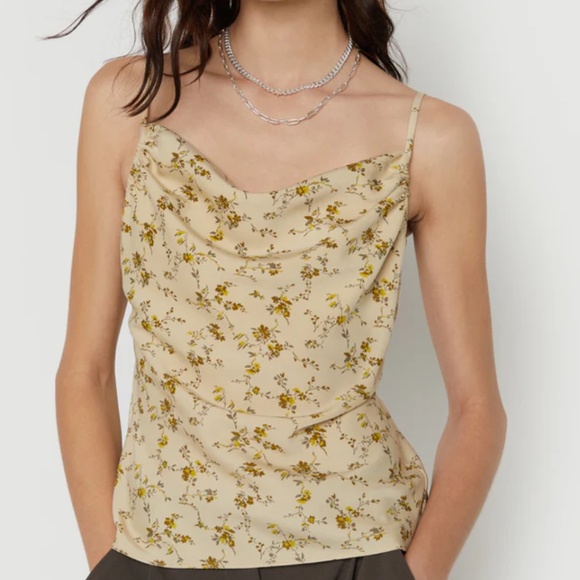 OAK + FORT Tops - Oak + Fort camisole